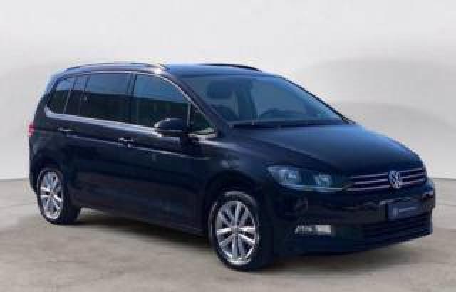 Volkswagen Touran 1.6 Tdi 115 Cv Scr Comfortline Bluemotion Technolo 