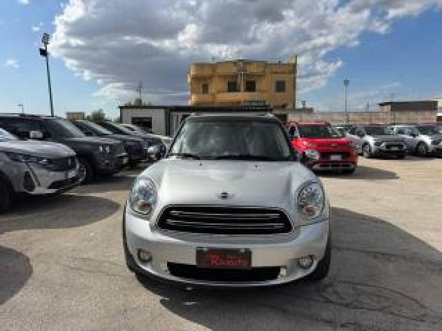Mini Countryman Mini Cooper D Countryman Automatica 