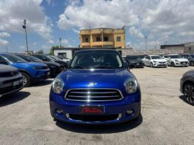 Mini Paceman Cooper D Paceman All4 Automatica 