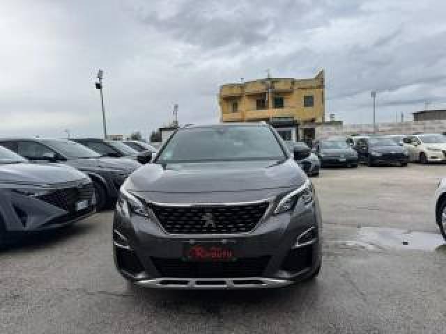 Peugeot 3008 Bluehdi 130 S&s Eat8 Gt Line Automatica 