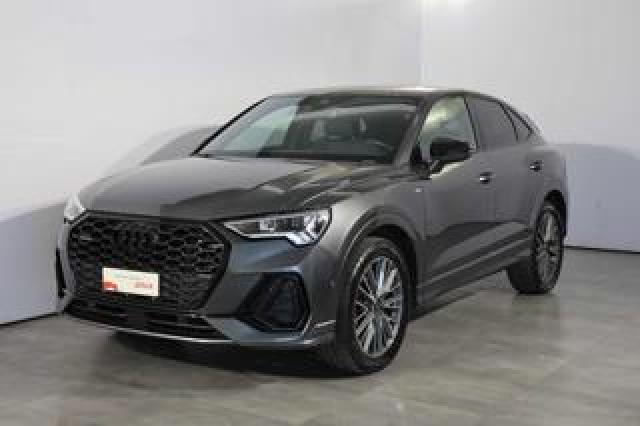 Audi Q3 Spb 40 Tdi Quattro S Tronic Identity Black 