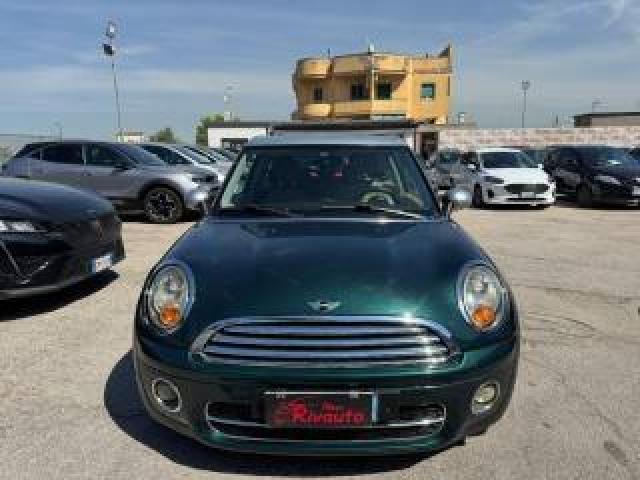 Mini Clubman Mini 1.6 16v Cooper D Chili Clubman 