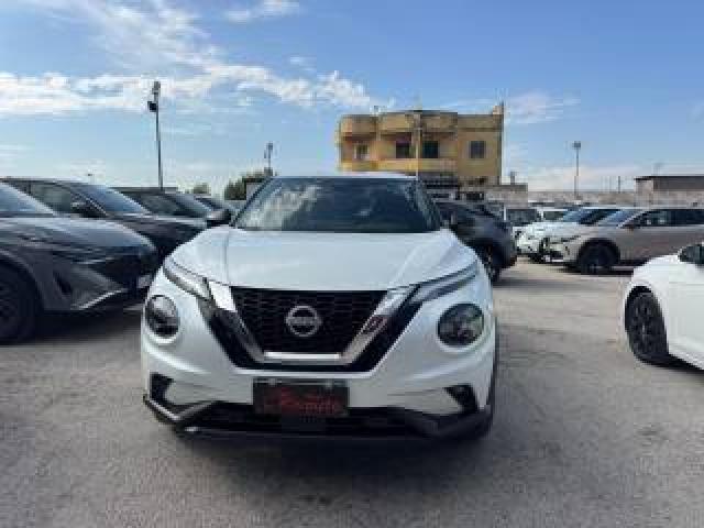 Nissan Juke 1.0 Dig-T 114 Cv N-Connecta 