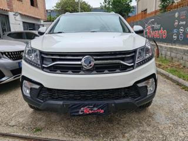 Ssangyong Korando 2.0 150 Cv Mt Gpl Limited 