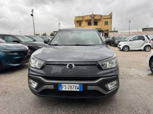 Ssangyong Xlv 1.6 Gpl 2wd Icon 7 Posti 
