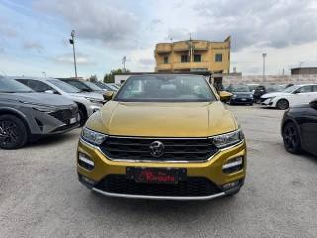 Volkswagen T-Roc Cabriolet 1.0 Tsi Style 