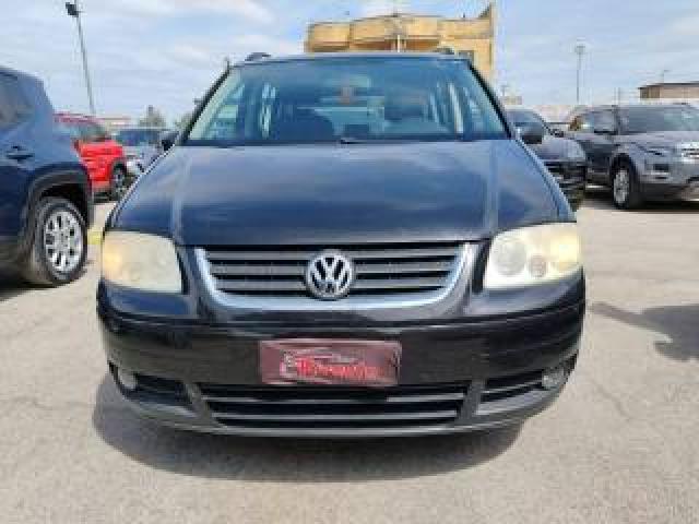 Volkswagen Touran 2.0 Tdi 136cv Confortline 5 Posti 