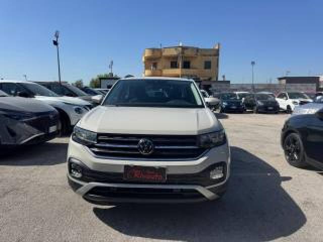 Volkswagen T-Cross 1.0 Tsi 110 Cv Style 