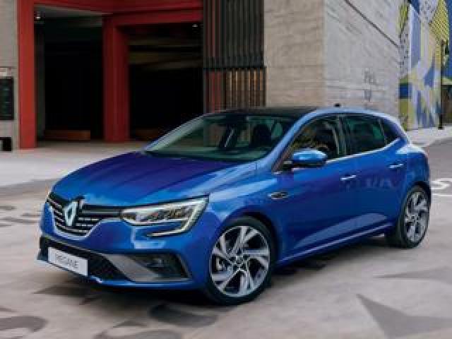 Renault Megane Mégane Blue Dci 115 Cv Intens 