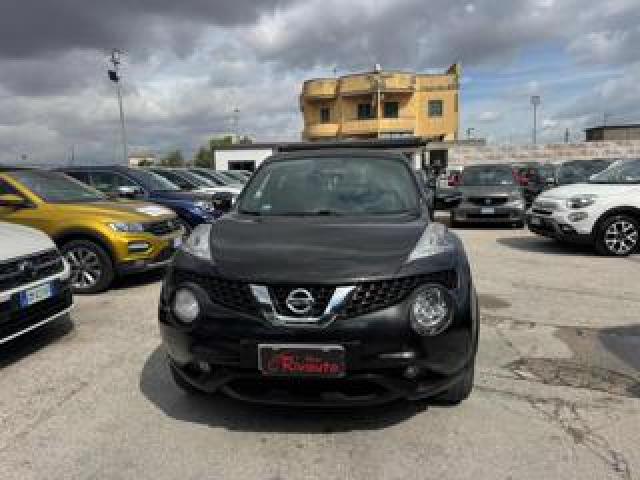 Nissan Juke 1.5 Dci Start&stop Tekna 