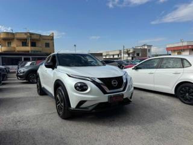 Nissan Juke 1.0 Dig-T 114 Cv N-Connecta 