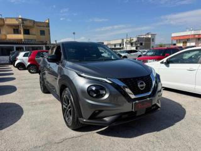 Nissan Juke 1.0 Dig-T Dct  114 Cv N-Connecta Aut 