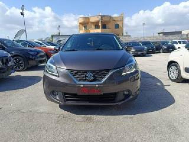 Suzuki Baleno 1.0 Benzina S 110 Cv Top 