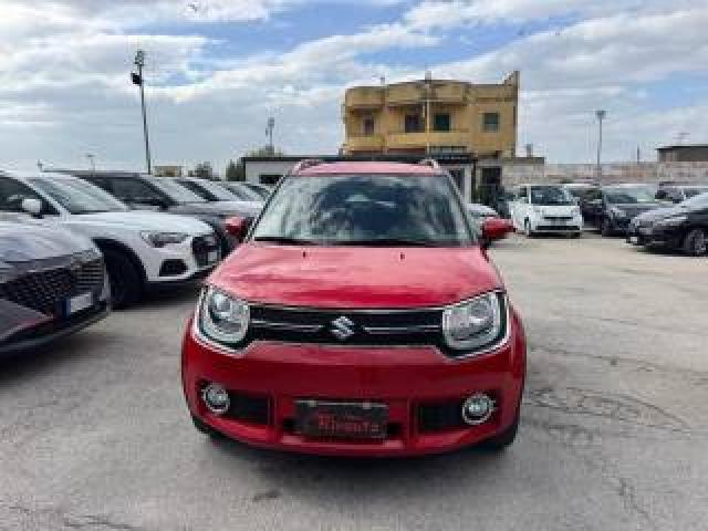 Suzuki Ignis 1.2 Benzina 82 Cv Allgrip Top 4x4 
