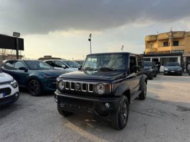 Suzuki Jimny 1.5 Top 4wd Allgrip Automatica 5 Porte  