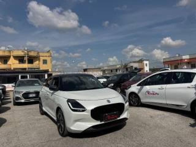 Suzuki Swift 1.2 Hybrid Cvt Top 