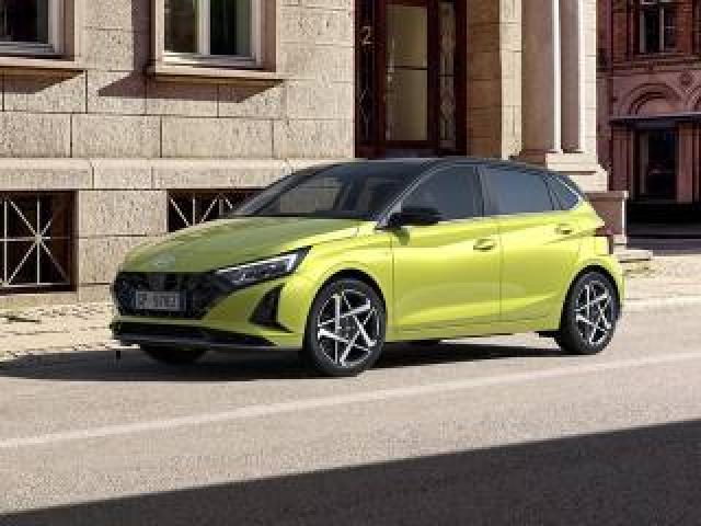 Hyundai I20 1.0 T-Gdi 48v Connectline 
