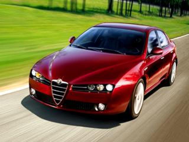 Alfa Romeo 159 1.9 Jtdm 16v Distinctive 