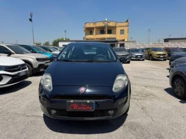Fiat Punto 1.4 8v 5 Porte Natural Power Lounge 