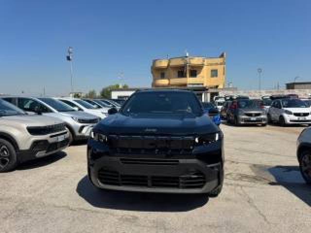 Jeep Compass 1.2 Turbo 48v E-Hybrid First Edition 