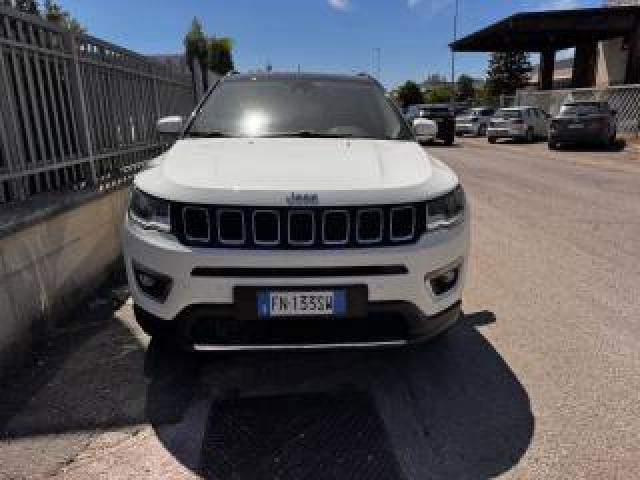Jeep Compass 2.0 Multijet Ii 4wd Limited Automatica 