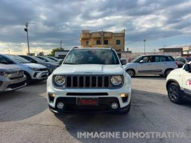 Jeep Renegade 1.6 Mjt Ddct 120 Cv Limited Automatica 