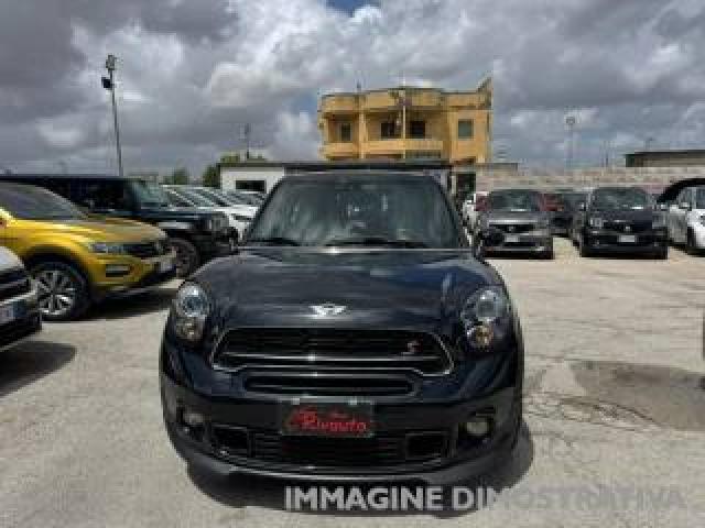 Mini Countryman Mini Cooper Sd Countryman All4 