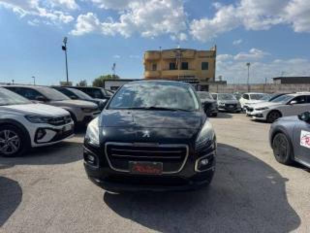 Peugeot 3008 1.6 Hdi 115cv Allure 