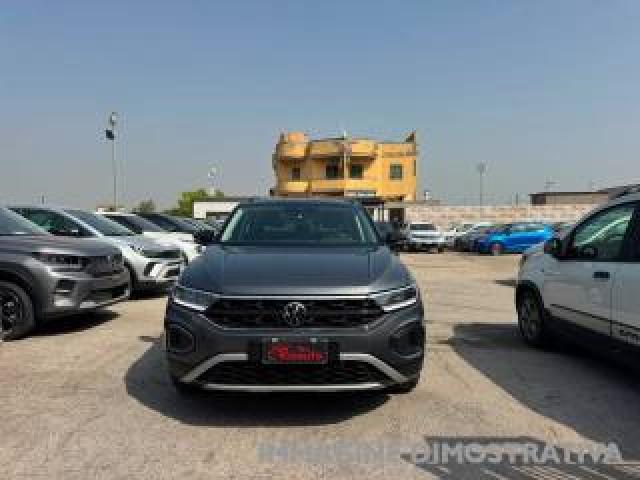 Volkswagen T-Roc 2.0 Tdi Scr 150 Cv Dsg Life 