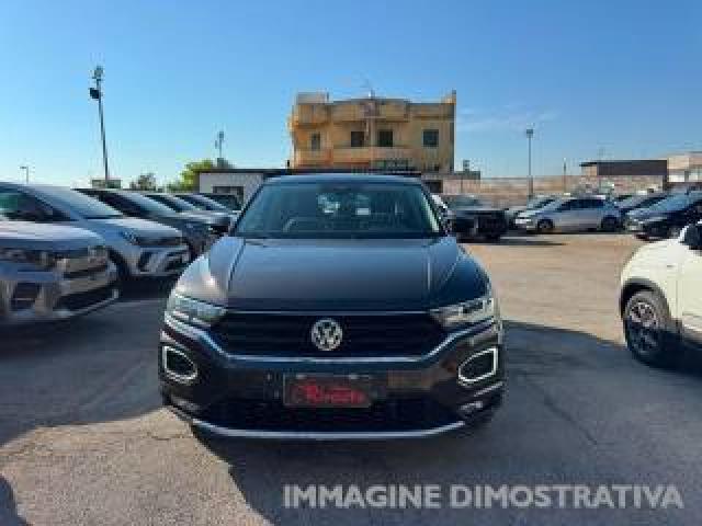Volkswagen T-Roc 2.0 Tdi Scr 150 Cv Dsg Advanced Bluemotion Technol 