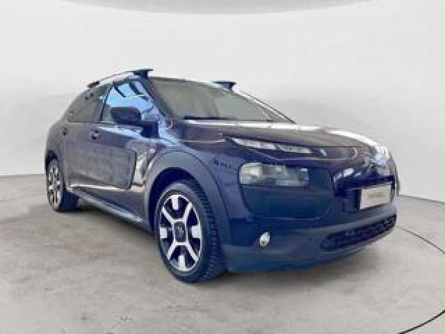 Citroen C4 Cactus 1.6 Hdi 92 Cv Etg6 Shine Automatica 