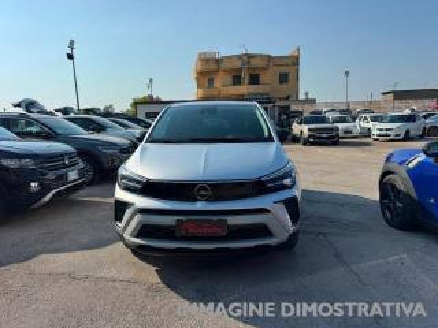 Opel Crossland 1.2 Benzina 130 Cv Automatica 
