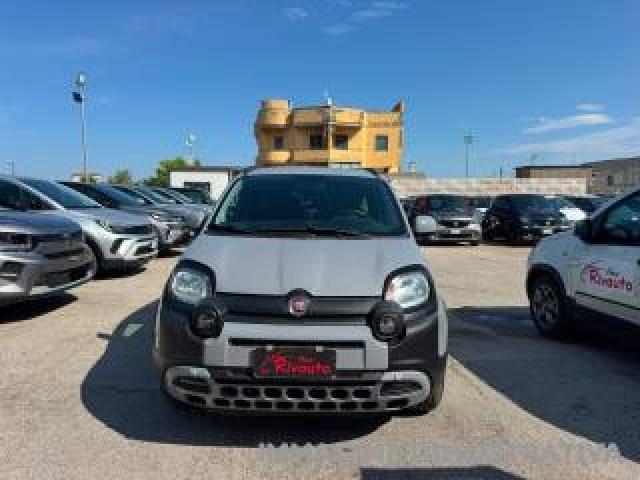 Fiat Panda 1.0 Firefly S&s Hybrid City Cross 