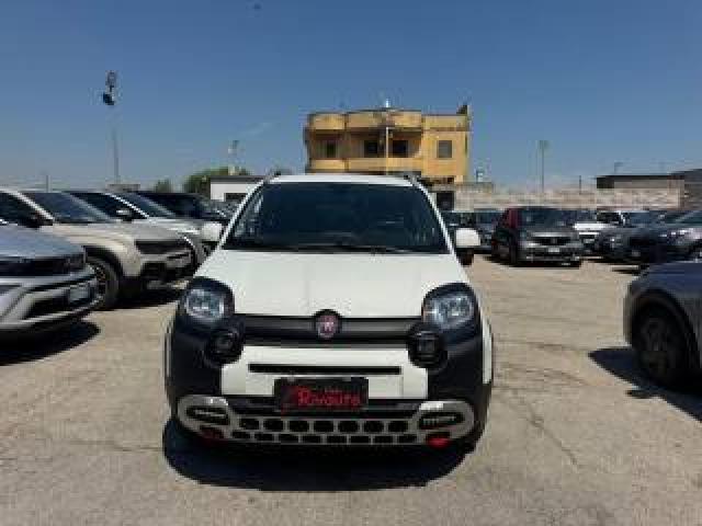 Fiat Panda 1.0 Firefly S&s Hybrid Cross 