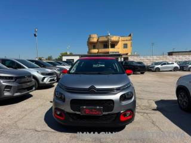 Citroen C3 1.2  110 Cv S&s Shine Eat6 B-Color Automatica 