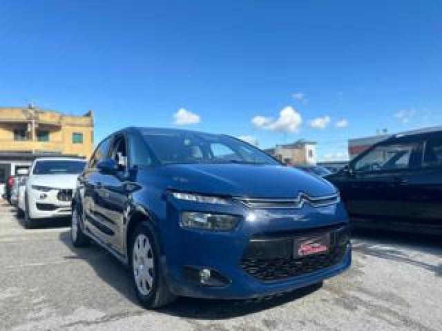 Citroen C4 Picasso Bluehdi 120 S&s Eat6 Shine Automatica 