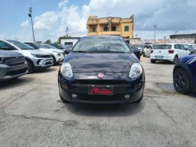 Fiat Punto 1.4 8v 5 Porte Natural Power Lounge 