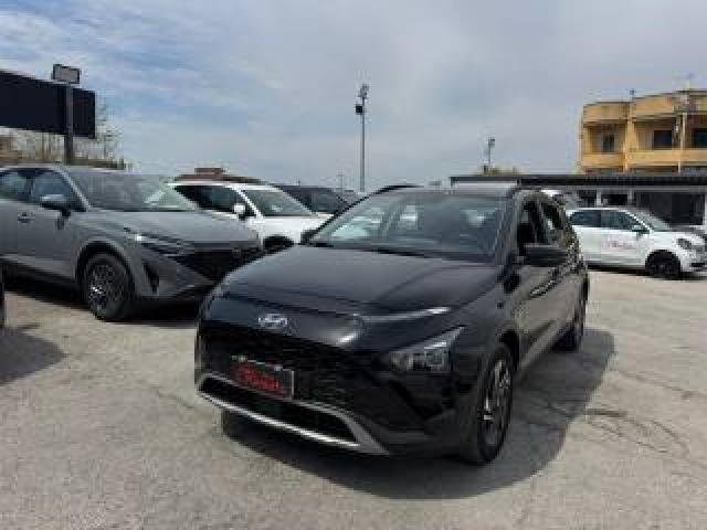 Hyundai Bayon 1.0 T-Gdi Hybrid 48v Imt Xline 
