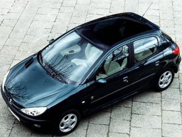 Peugeot 206 1.4 5p. Roland Garros 