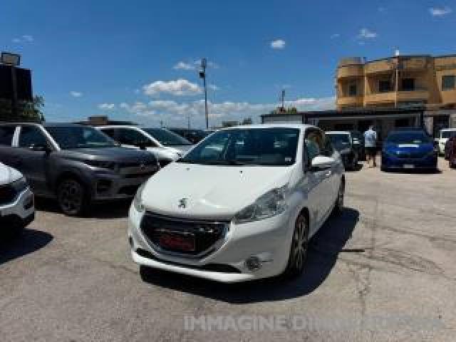 Peugeot 208 1.4 Hdi 68cv S&s Automatica 5p. Allure 