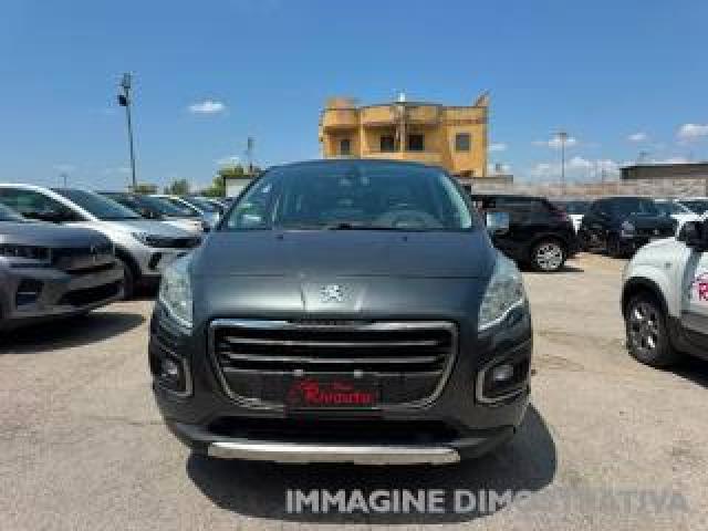 Peugeot 3008 Bluehdi 120 Eat6 S&s Allure Automatica 