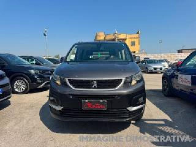 Peugeot Rifter Bluehdi 100 S&s Allure Standard 