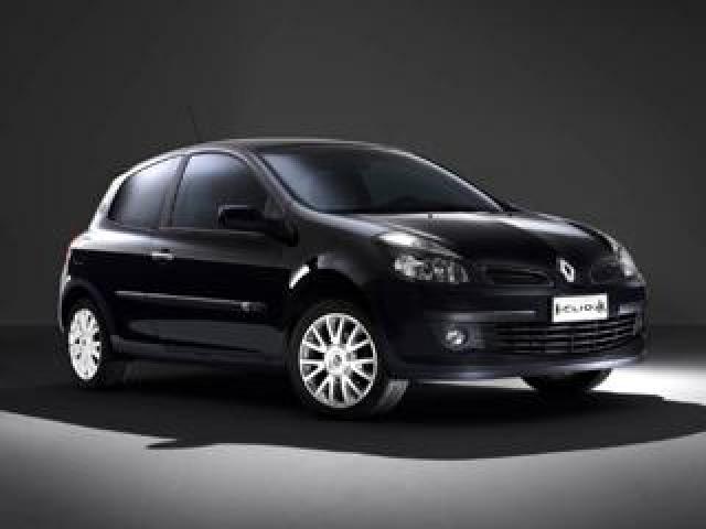 Renault Clio 1.5 Dci 85cv 3 Porte Le Iene 