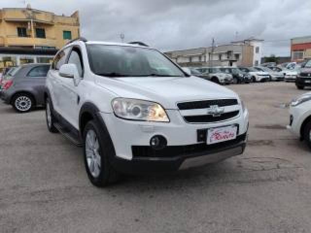 Chevrolet Captiva 2.0 Vcdi 150 Cv Ltz 4x4 7 Posti 