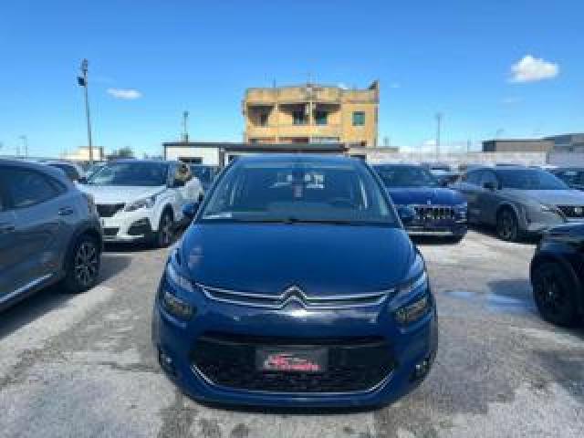 Citroen C4 Picasso Bluehdi 120 S&s Eat6 Shine Automatica 