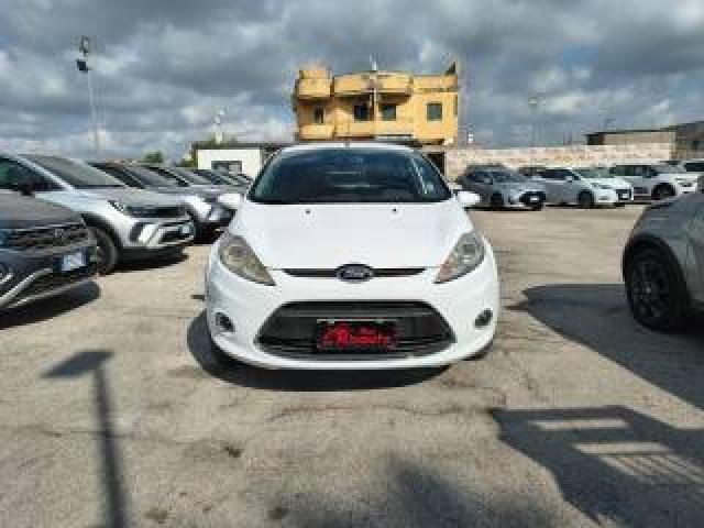 Ford Fiesta 1.4 Tdci 70cv 5 Porte Titanium 