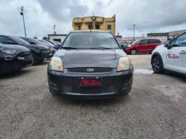 Ford Fiesta 1.2 16v 3p. Clever 