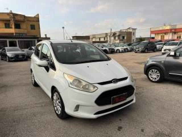 Ford B-Max 1.5 Tdci 75 Cv Titanium 