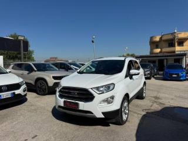 Ford Ecosport 1.0 Ecoboost 125 Cv Start&stop St-Line 