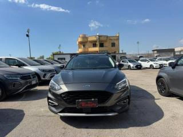 Ford Focus 1.5 Ecoblue 120 Cv 5p. St-Line Active 